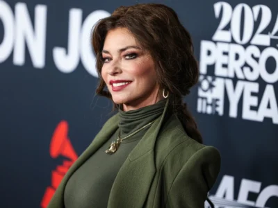 Shania Twain