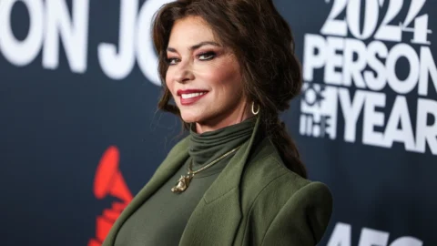 Shania Twain