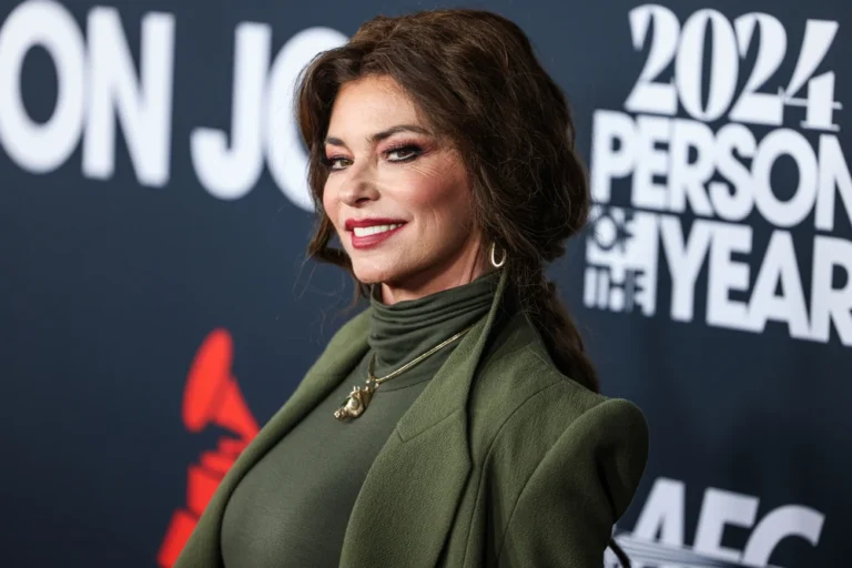 Shania Twain
