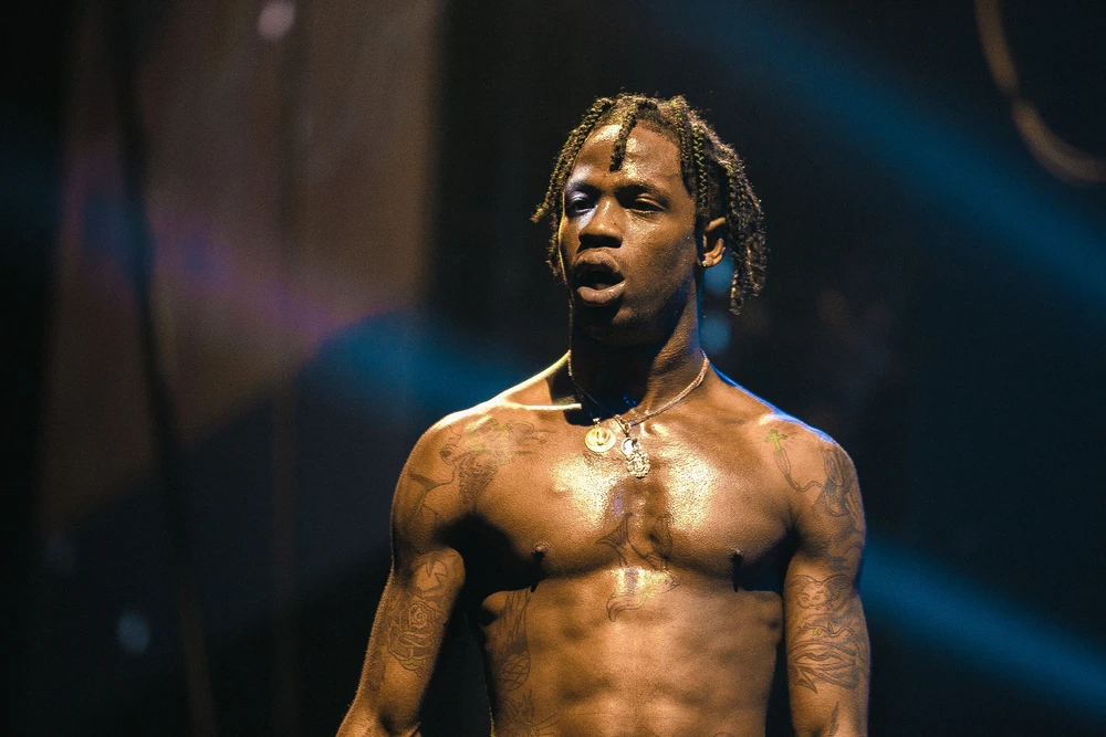 Top 10 Beste nummers van Travis Scott