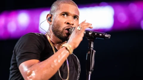 Usher