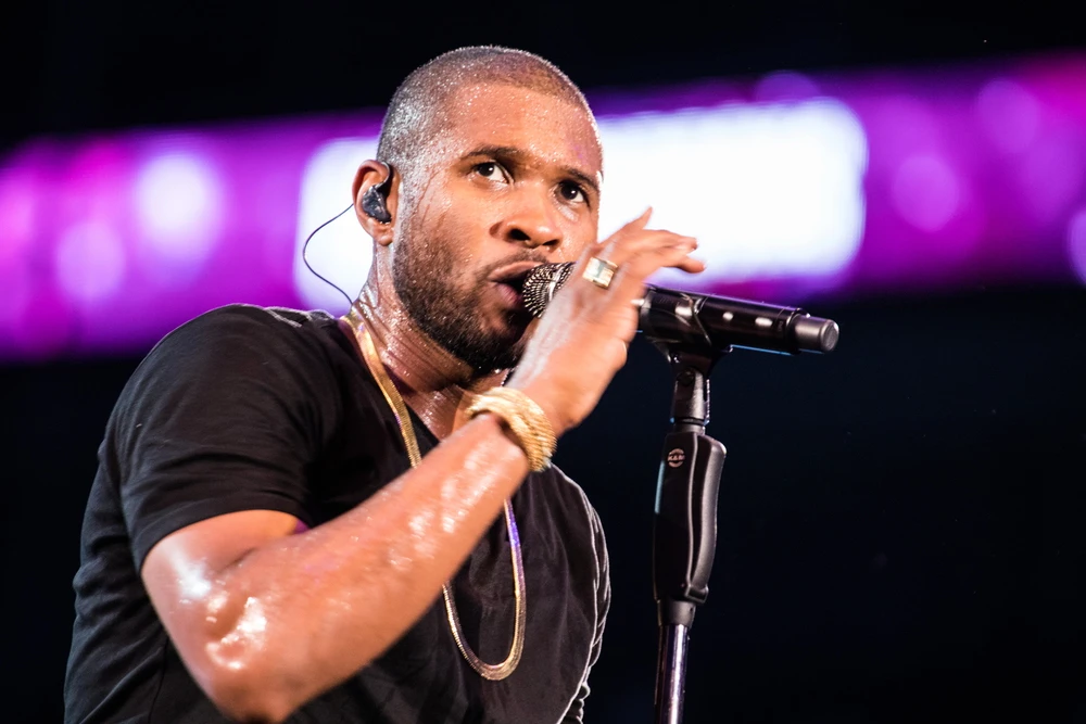 Top 10 Beste nummers van Usher