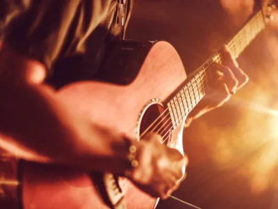 Akoestische Gitaar
