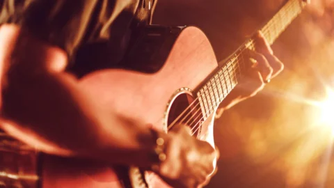 Akoestische Gitaar
