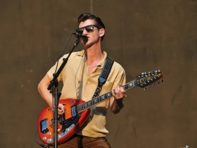 Arctic Monkeys