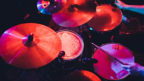 Drummers