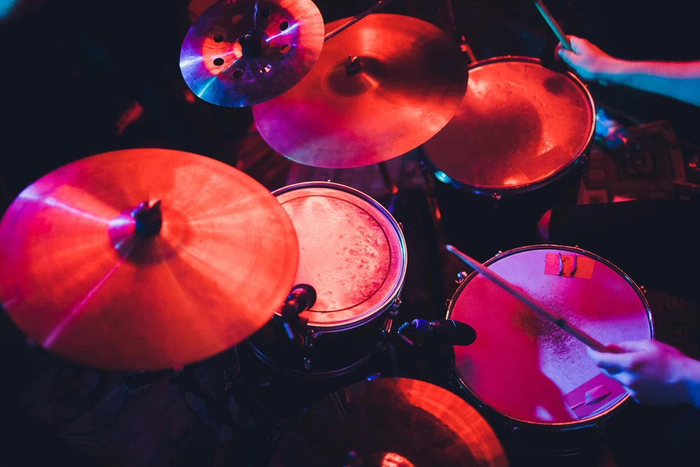 Top 20 beste drummers in de pop en rock aller tijden