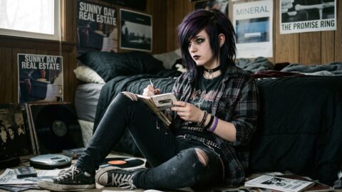 Emo Muziek