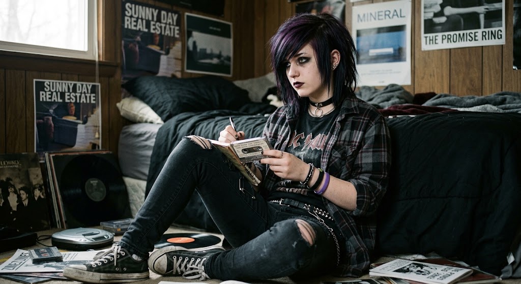 Top 15 Beste emo bands van de jaren 00