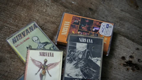 Grunge Bands