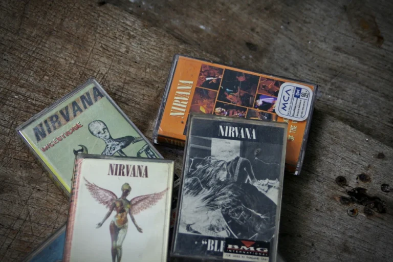 Grunge Bands