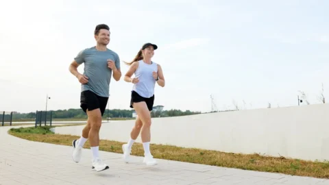 Hardlopen Optimized