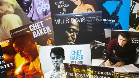 Jazz Muziek