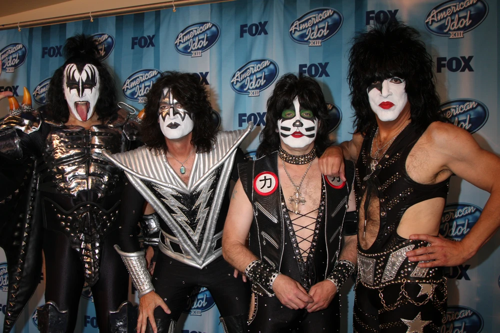 Top 10 Beste nummers van Kiss