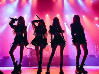 Kpop Bands