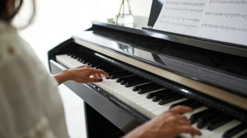 Piano Nummers