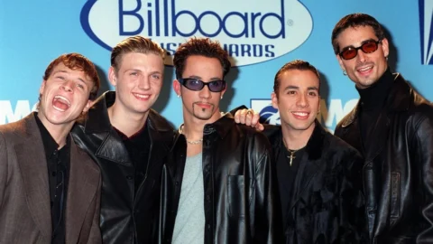 Backstreet Boys