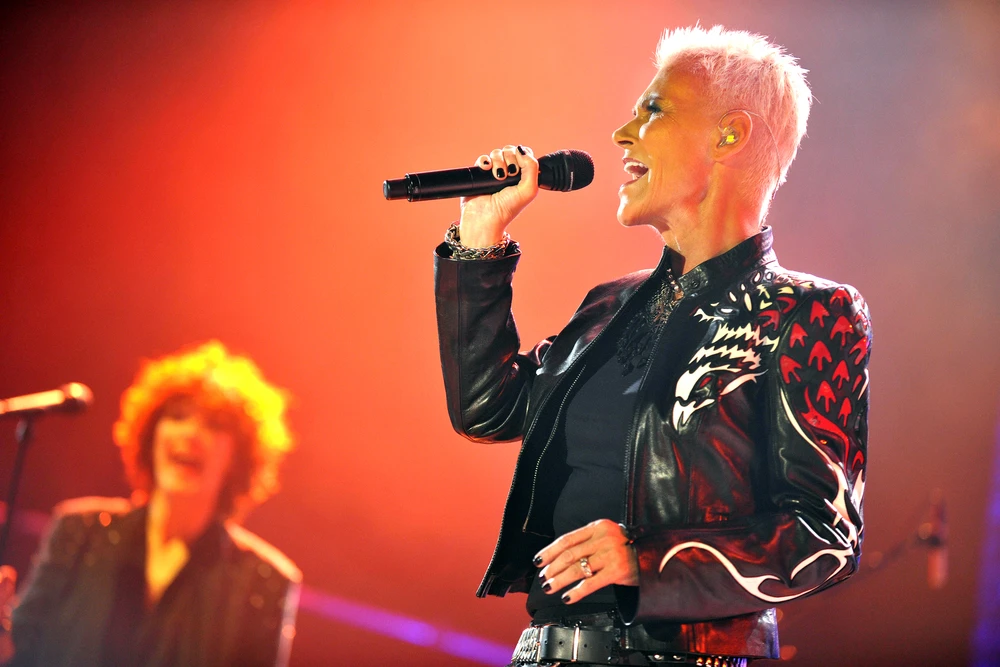 Top 10 Beste nummers van Roxette