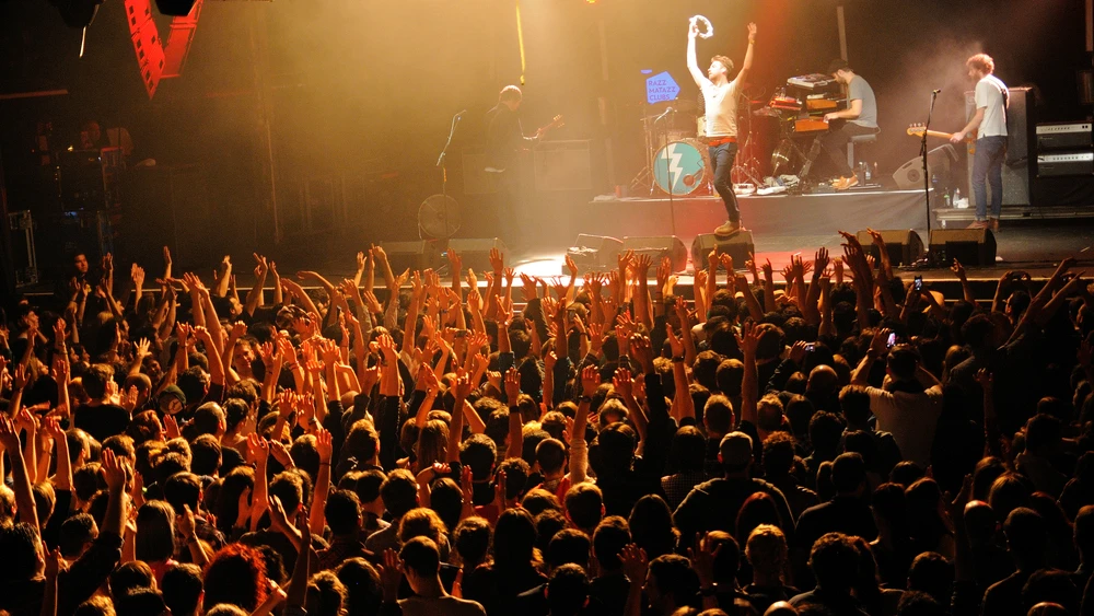 Top 15 Beste Spaanse bands aller tijden