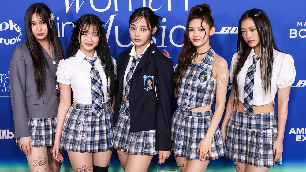 Top 10 Beste nummers van NewJeans (kpop)