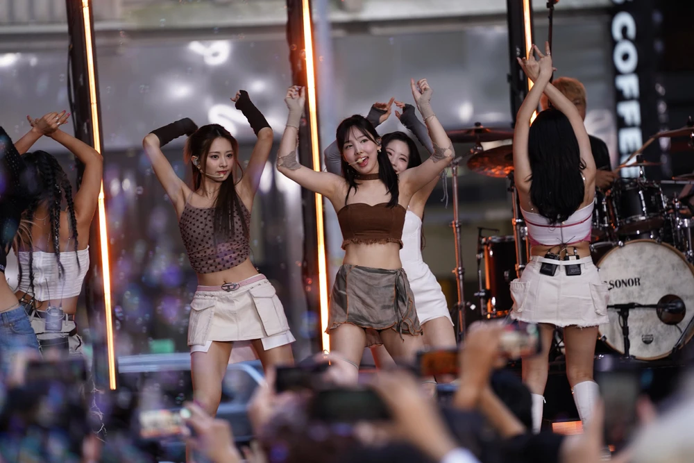 Top 10 Beste nummers van TWICE (kpop)